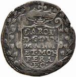 CASALE - Carlo II Gonzaga (1647-1665) - 2 ... 