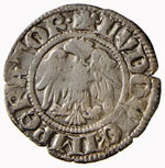 COMO - Franchino I Rusca (1327-1335) - ... 