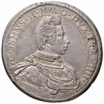 FIRENZE - Cosimo II (1608-1620) - Piastra - ... 