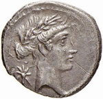 POMPONIA - Q. Pomponius Musa (66 a.C.) - ... 