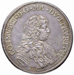 FIRENZE - Cosimo III (1670-1723) - Piastra - ... 
