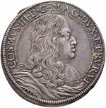 FIRENZE - Cosimo III (1670-1723) - Piastra - ... 