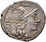 SEMPRONIA - L. Sempronius Pitio (148 a.C.) - ... 