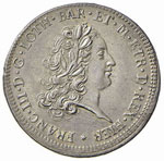 FIRENZE - Francesco III (1737-1746) - 2 ... 