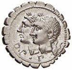 SULPICIA - C. Sulpicius C. f. Galba (106 ... 