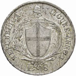 GENOVA - Repubblica Ligure (1798-1805) - 8 ... 