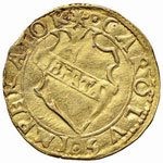 LUCCA - Repubblica (1369-1799) - Scudo doro ... 