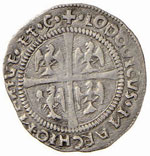MANTOVA - Ludovico II (1445-1478) - Mezzo ... 