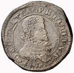 MESSINA - Filippo III (1598-1621) - Scudo - ... 