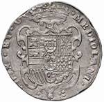 MILANO - Filippo IV (1621-1665) - ... 