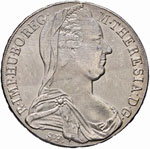MILANO - Maria Teresa dAsburgo (1740-1780) ... 