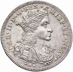 NAPOLI - Carlo II, secondo periodo ... 