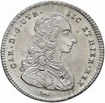 NAPOLI - Carlo di Borbone (1734-1759) - ... 
