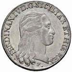 NAPOLI - Ferdinando IV di Borbone (primo ... 