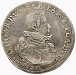 PARMA - Odoardo Farnese (1622-1646) - Scudo ... 