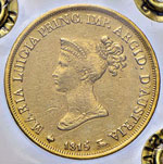 PARMA - Maria Luigia (1815-1847) - 20 Lire - ... 