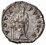 Adriano (117-138) - Denario - ... 