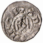 PAVIA - Lotario II (945-950) - Denaro - ... 