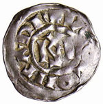 PAVIA - Ottone I e Ottone II (962-967) - ... 