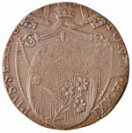 PERUGIA - Pio VI (1775-1799) - Baiocco - ... 