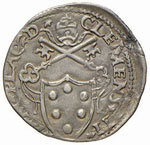 PIACENZA - Clemente VII (1523-1534) - Mezzo ... 
