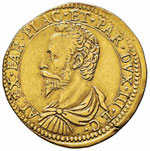 PIACENZA - Alessandro Farnese (1586-1591) - ... 
