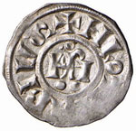 ROMA - Leone IV (847-855) - Denaro ... 