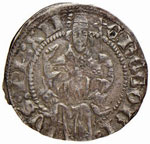 ROMA - Gregorio XII (1406-1416) - Grosso - ... 