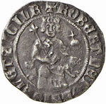 ROMA - Martino V (1417-1431) - Carlino - Il ... 