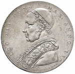 ROMA - Leone XII (1823-1829) - Scudo - 1825 ... 