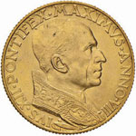 ROMA - Pio XII (1939-1958) - 100 Lire - 1946 ... 