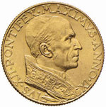 ROMA - Pio XII (1939-1958) - 100 Lire - 1947 ... 