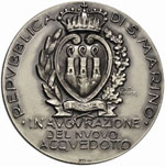 SAN MARINO - Nuova monetazione (1972) - ... 