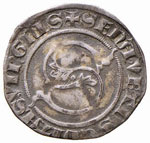 SIENA - Repubblica (1404-1555) - Grosso da 5 ... 