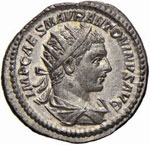 Elagabalo (218-222) - Antoniniano - Busto ... 