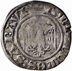 Amedeo V (1285-1323) - Grosso - Aquila ad ... 