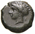 SICILIA - Siracusa (400-390 a.C.) - Emilitra ... 