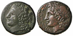 SICILIA - Siracusa - Icetas (287-278 a.C.) - ... 