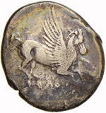 ILLYRIA - Apollonia - Statere - (350 a.C.) - ... 