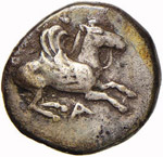 EPIRO - Ambracia - Statere - (480-432 a.C.) ... 