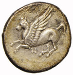 ACARNANIA - Anaktorion - Statere - (300-250 ... 