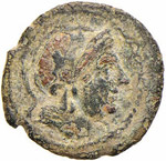 ANONIME - Monete semilibrali (217-215 a.C.) ... 