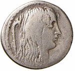 HOSTILIA - L. Hostilius Saserna (48 a.C.) - ... 