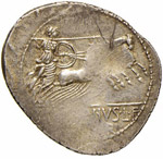 LICINIA - C. Licinius L. f. Macer ... 