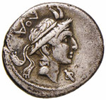 MARCIA - L. Marcius Philippus (113-112 a.C.) ... 