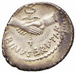 POSTUMIA - C. Postumius (74 a.C.) ... 