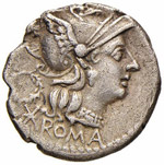 SERVILIA - C. Servilius M. f. (136 ... 