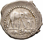 Giulio Cesare († 44 a.C.) - Denario - ... 