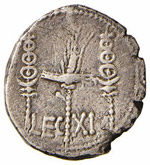 MarcAntonio († 30 a.C.) - ... 