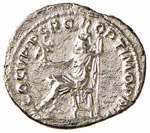 Traiano (98-117) - Denario   - (AG ... 